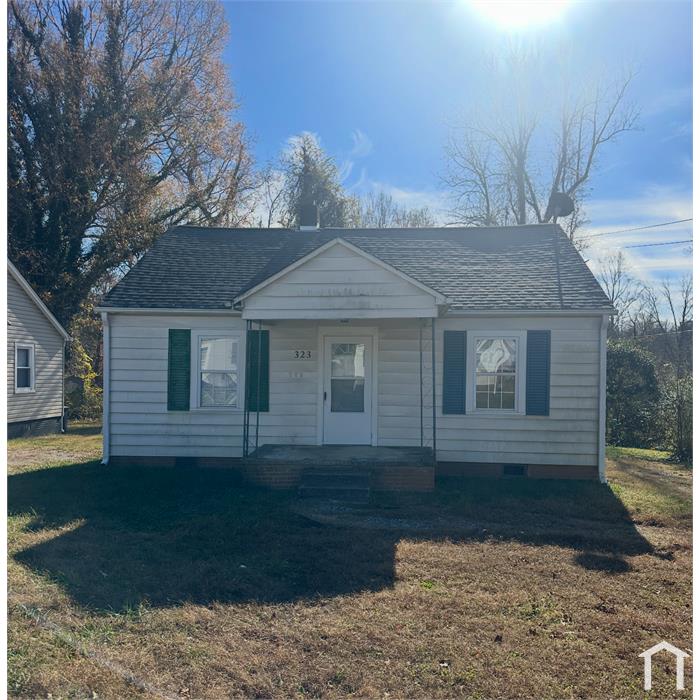 323 W Bingham St
