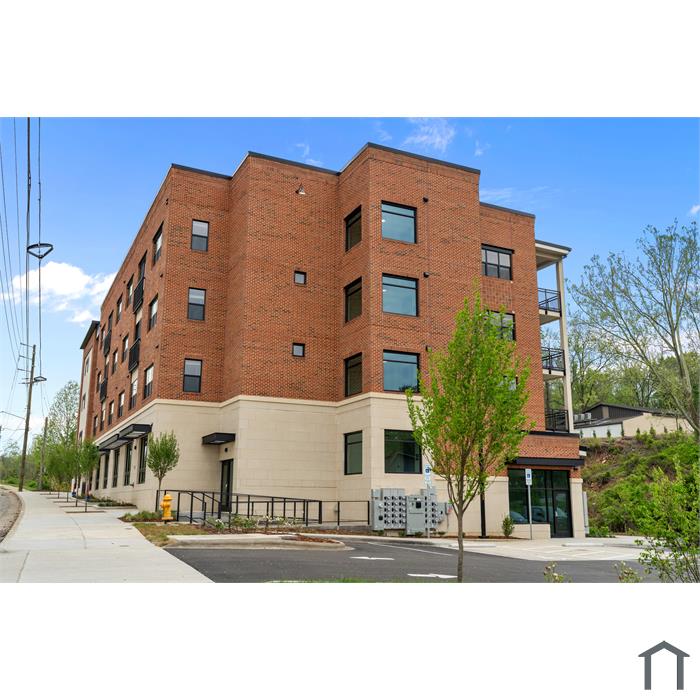 Reed Creek Greenway Apartments