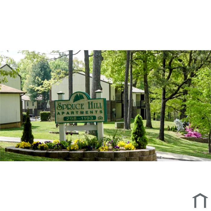 Spruce Hill Apartments