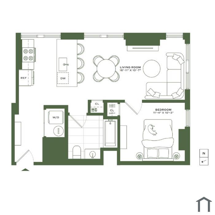 Willow House Residences