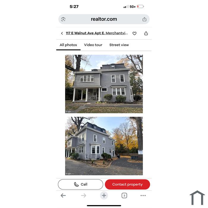 Merchantville apartments 