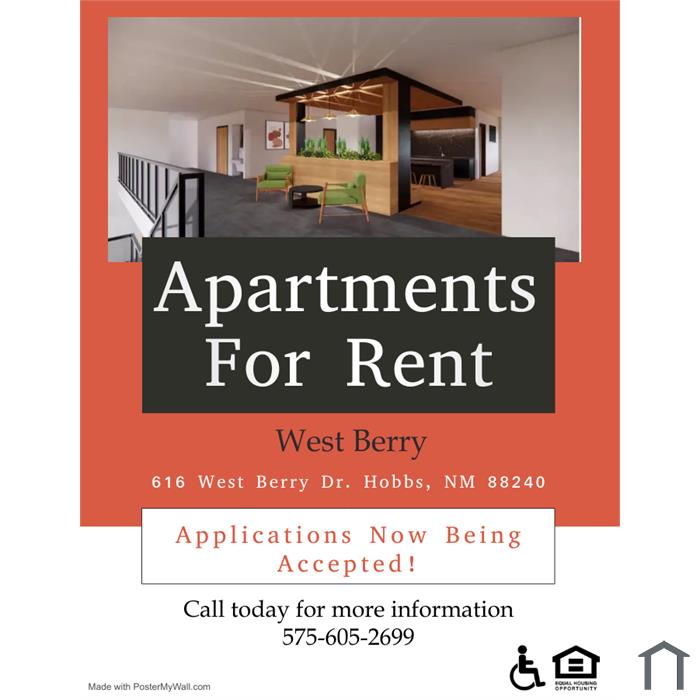 WEST BERRY APARTMENTS