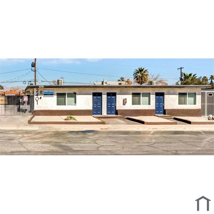 2401 Sunrise Ave