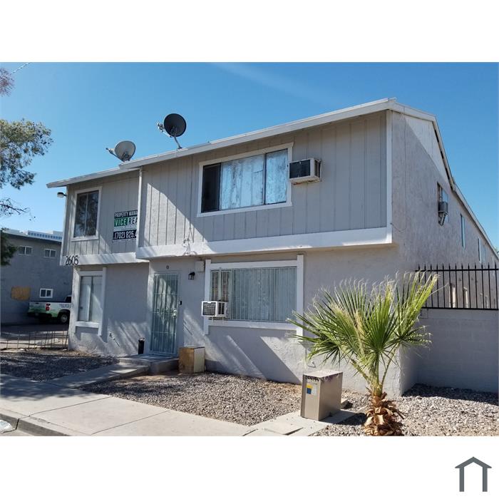 Section 8 Housing for rent in Las Vegas, NV