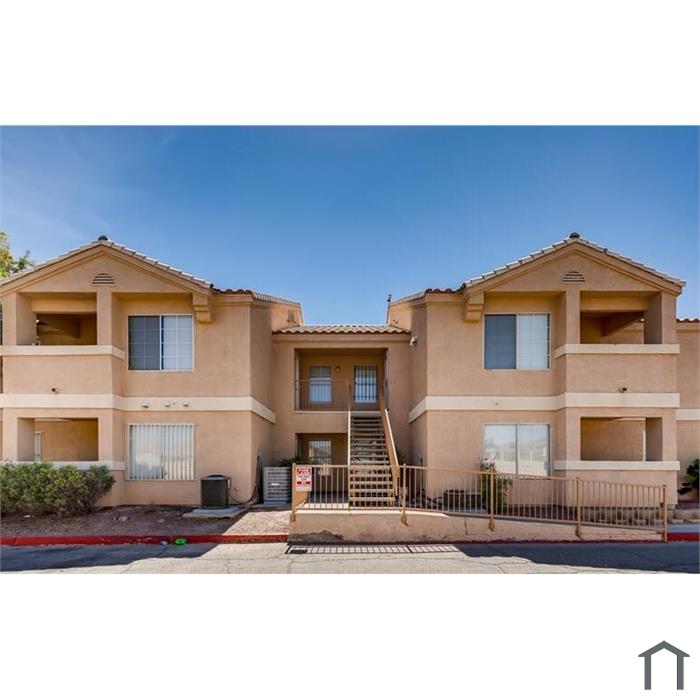 2 Bedroom Apartment 1830 N Pecos Rd in Las Vegas, NV
