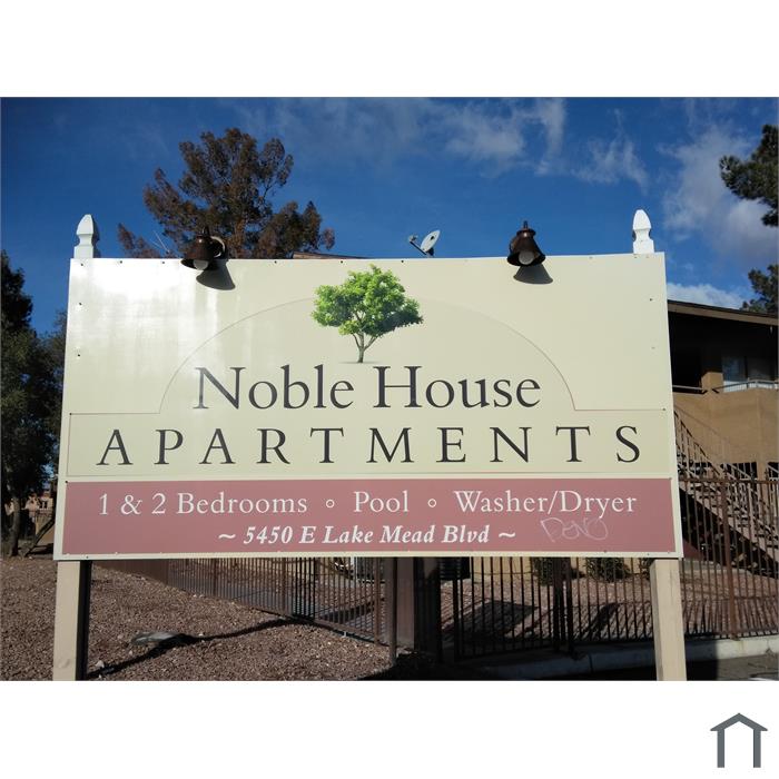 Noble House Apartments