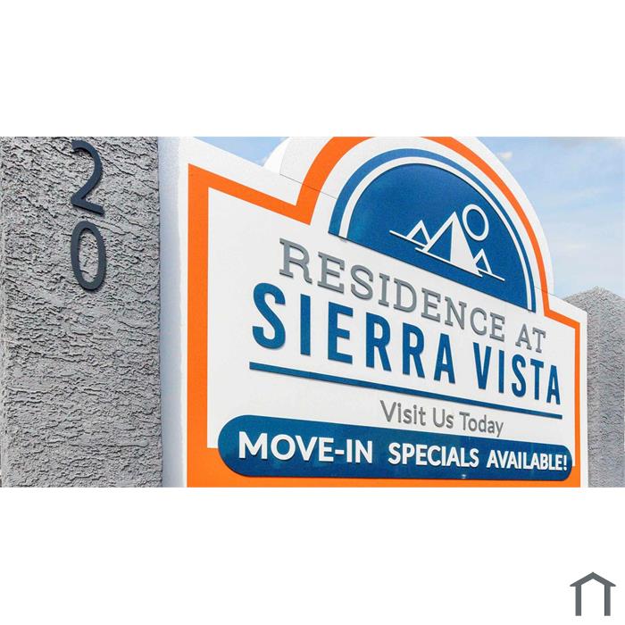 Residence at Sierra Vista