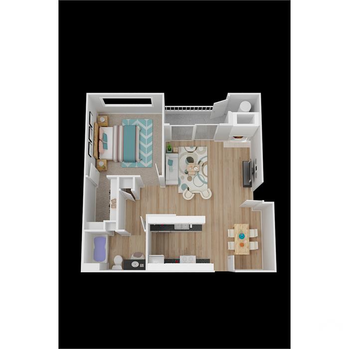 Marina Village Apartments 