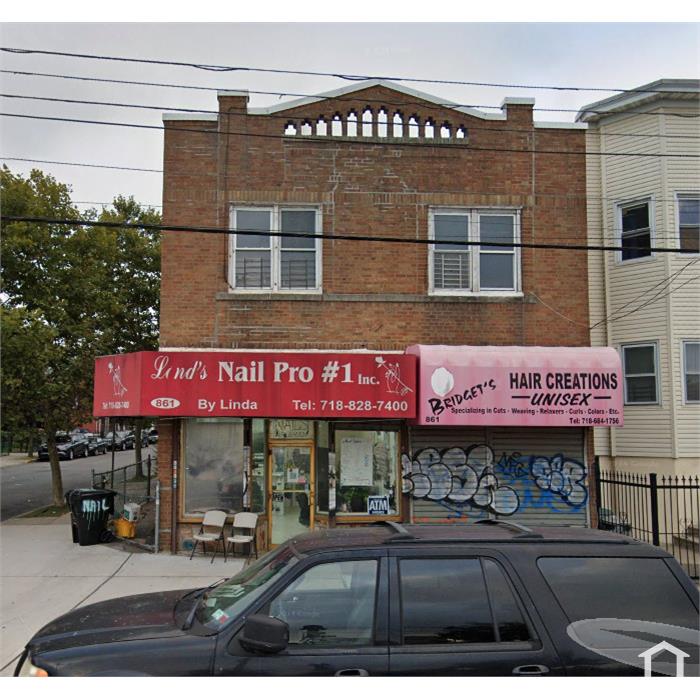 4 bedroom apartment 861 Castle Hill Ave Bronx NY 10472