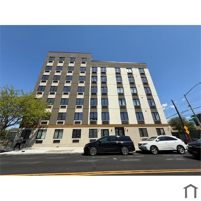 1451 Sutter Avenue Apartments