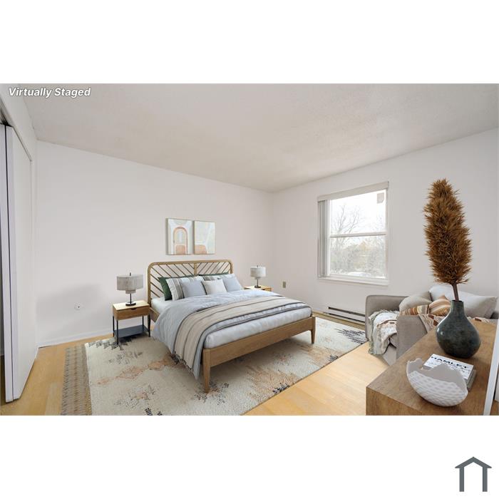 Hudson Terrace Apartments