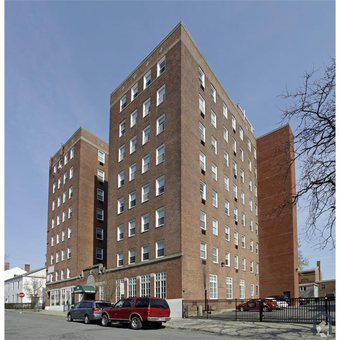 Hudson Pointe Senior Apartments
