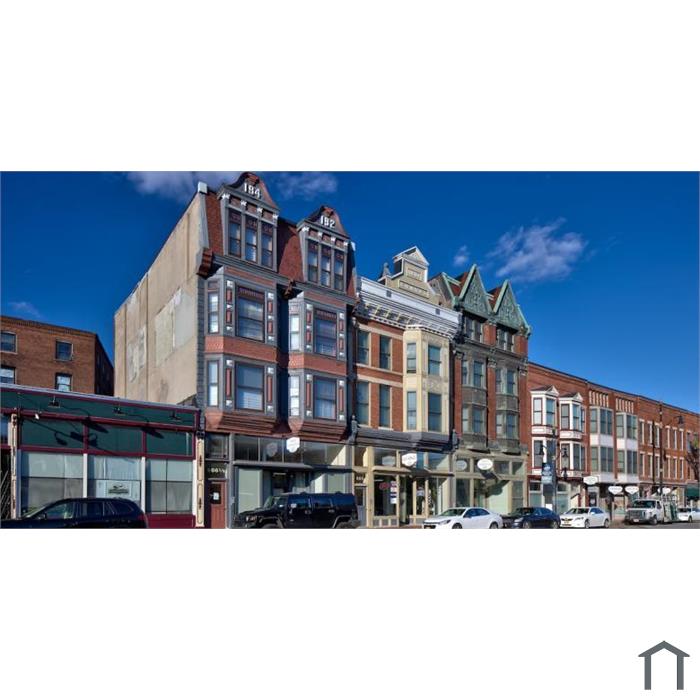 Frederick Douglass Apartments