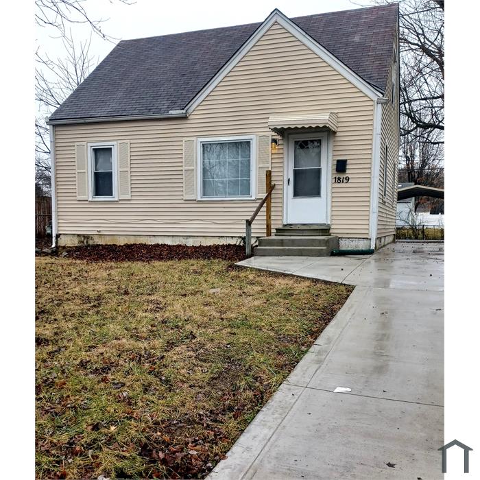 3 Bedroom Single Family House 1819 Devonshire Rd in Columbus, OH