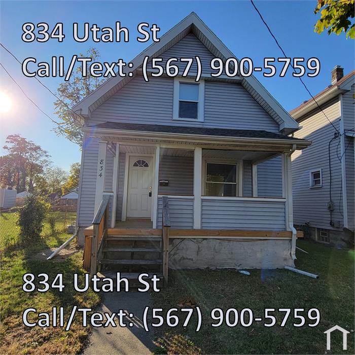 834 Utah St