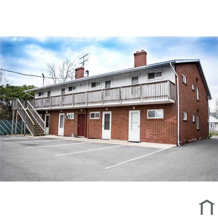 Lewis Avenue Apartments