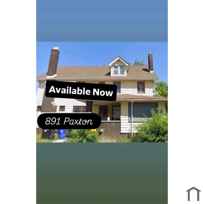 891 Paxton Rd