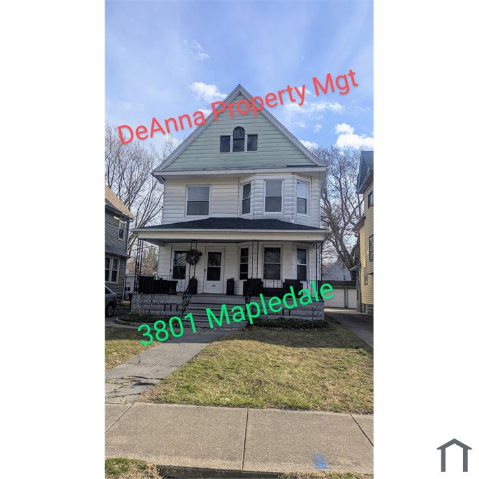 3801 Mapledale Ave