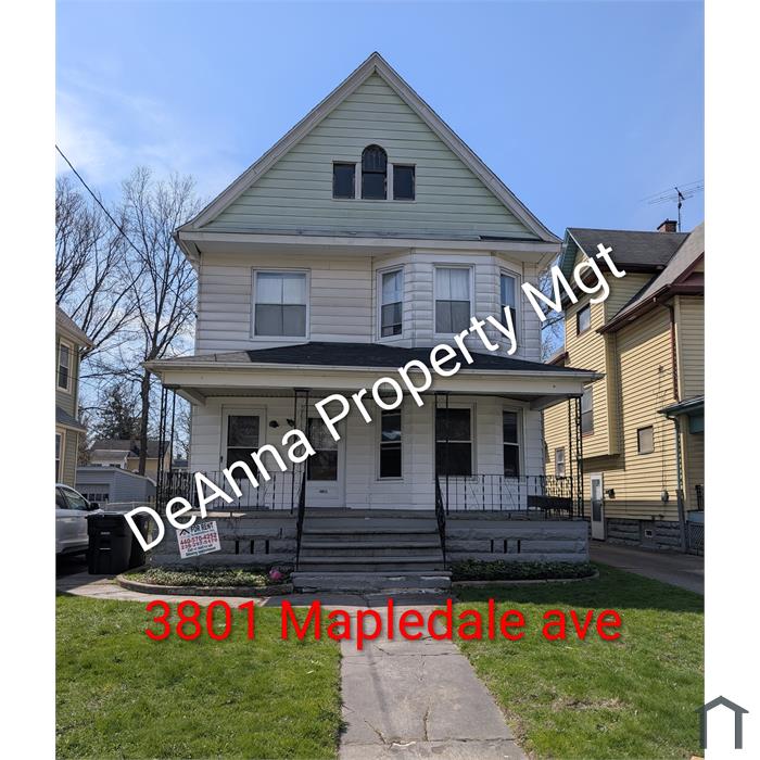 3801 Mapledale Ave