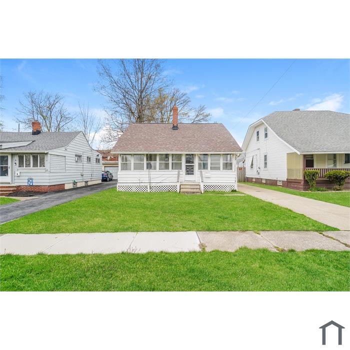 19431 Tyronne Avenue, 44119; #612085 - 612085