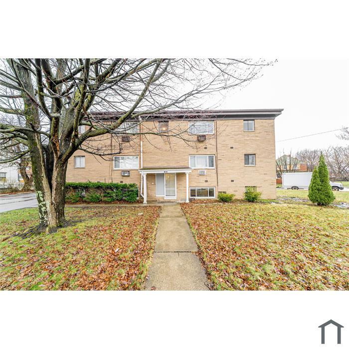Milverton Apartments