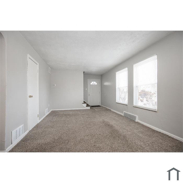 Euclid 3BR 1bath rental 