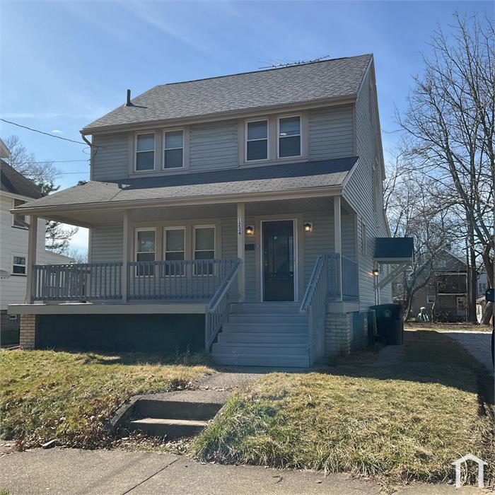 3 Bedroom Single Family House 1234 Sherman St in Akron, OH