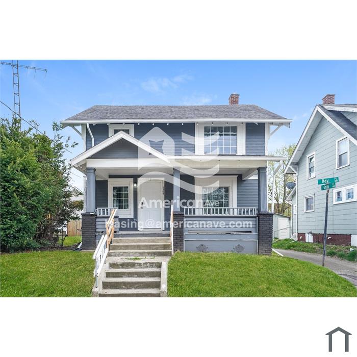 1308 Ray Place Northwest, 44703; #1945053 - 1945053