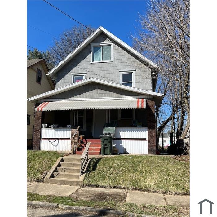 3 Bedroom Single Family House 1635 16Th NE St in Canton, OH