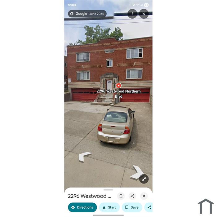 East Westwood Neighborhood 