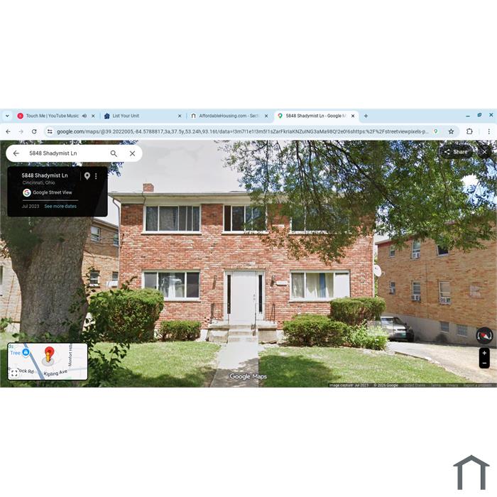 5848 Shadymist Ln
