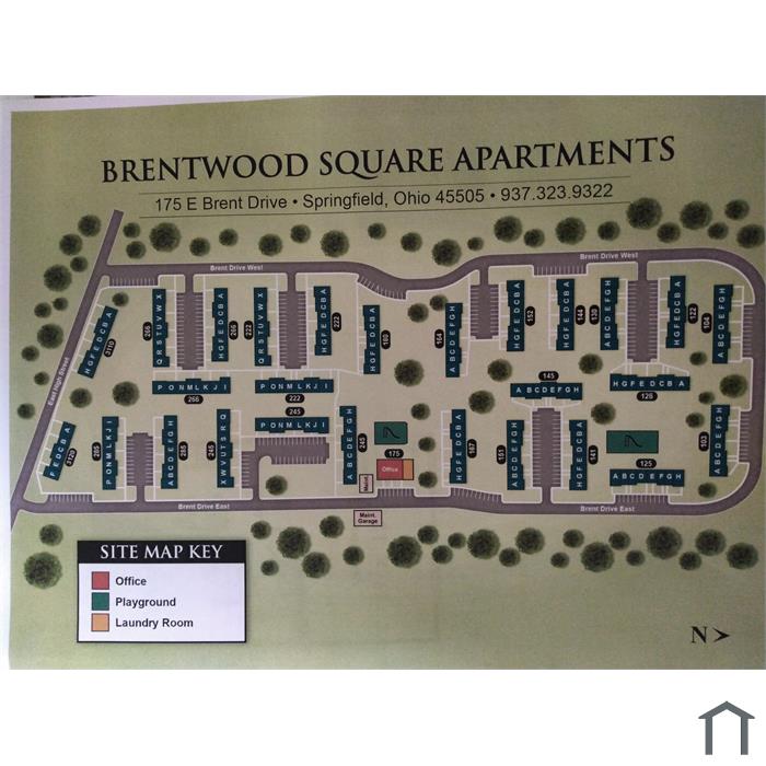 Brentwood Square Aprtments