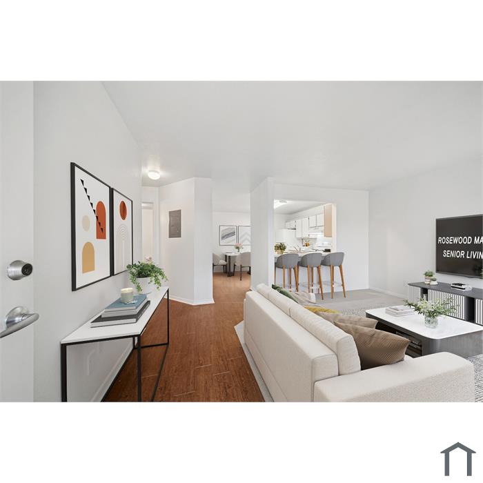 Rosewood Manor Senior Living