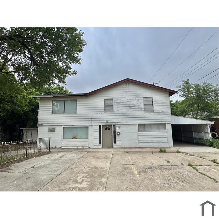 444 1/2 Babb Dr