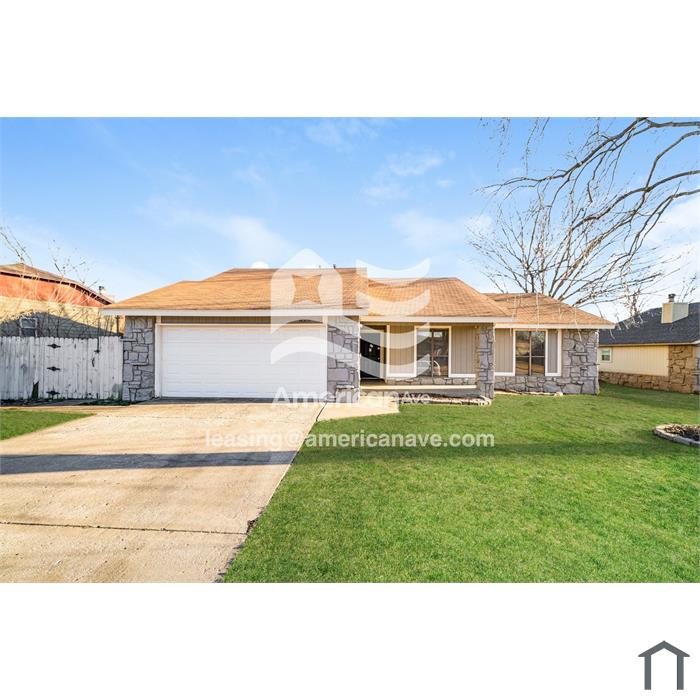 8009 East Lansing Street, 74014; #1586040 - 1586040
