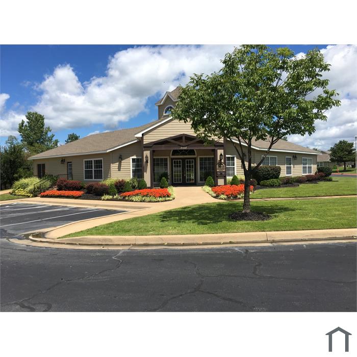 Crestview Senior Duplexes