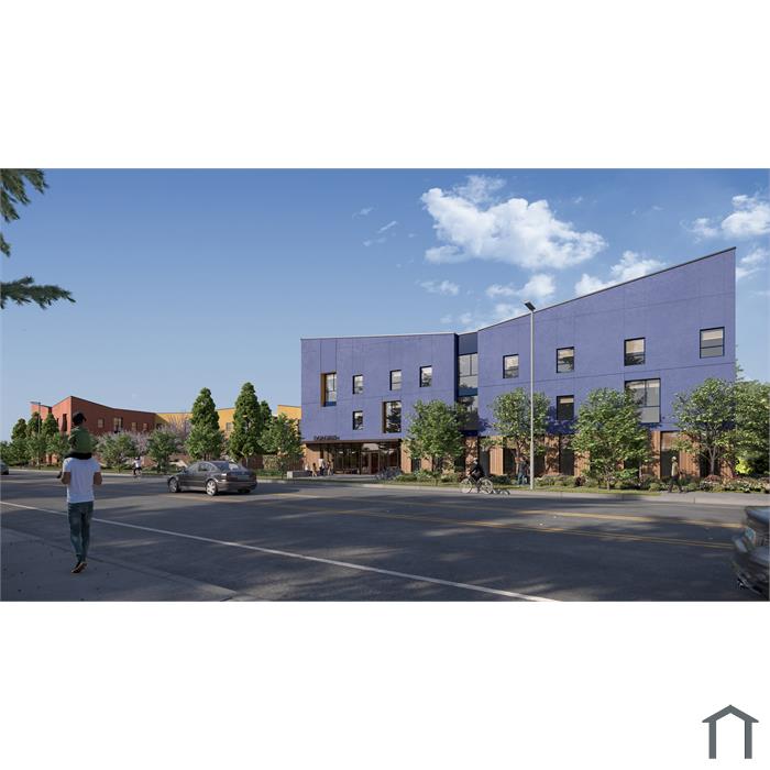 Dolores Apartments