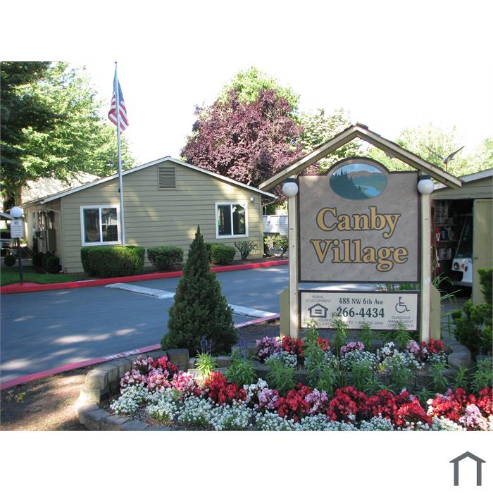Canby Village