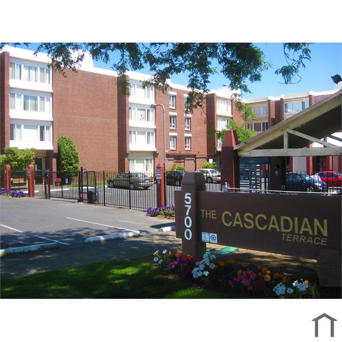Cascadian Terrace