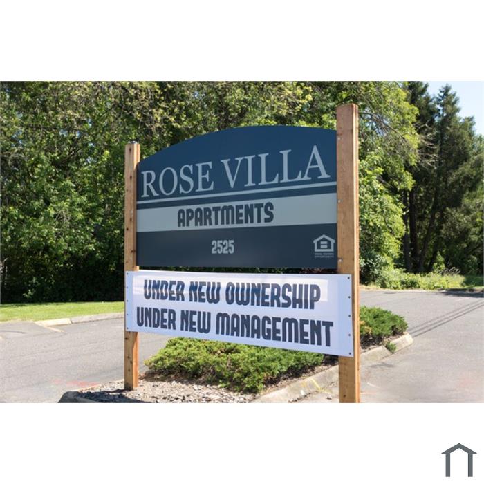 Rose Villa Apartments