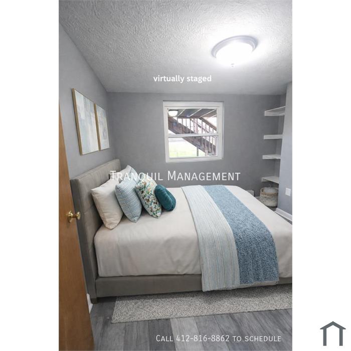 Section 8 Accepted - Quiet, Updated 1Bd