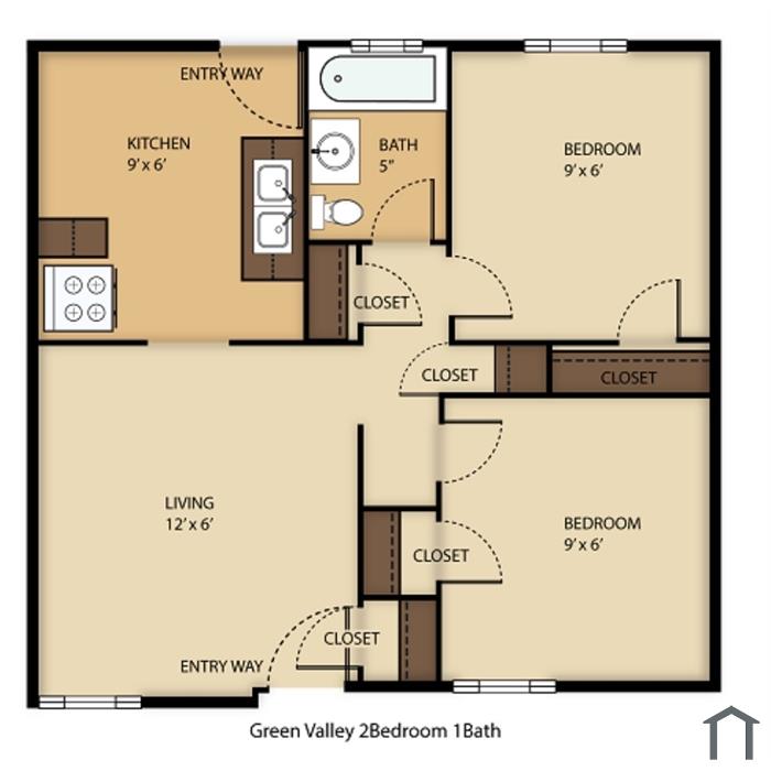 Grace Valley Apartments