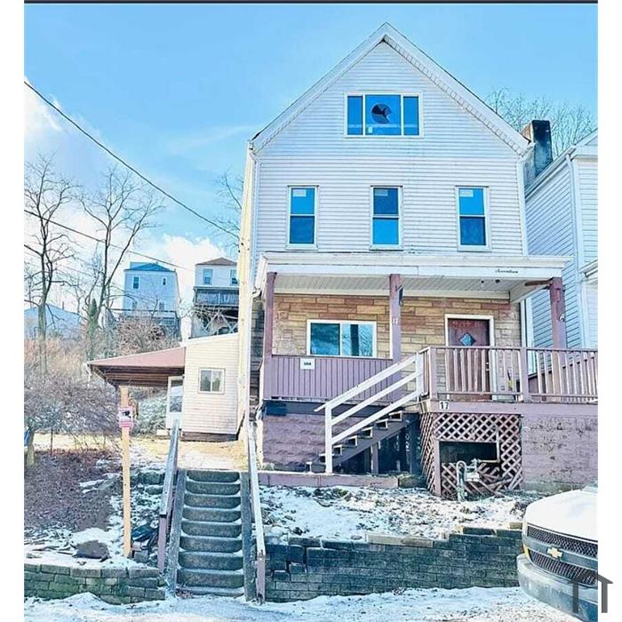 17 Arnold St