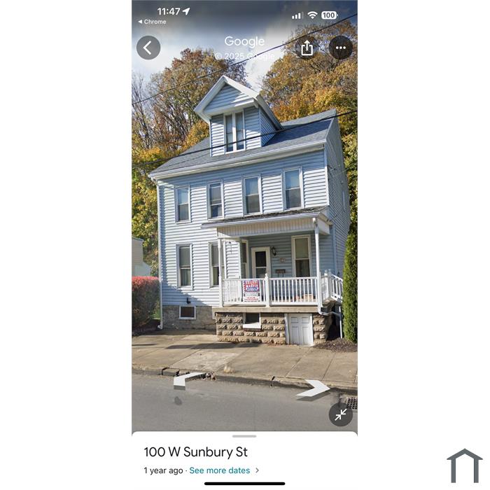 101 W Sunbury St