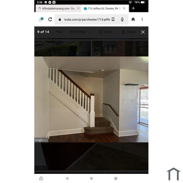 Section 8 Housing for rent in Delaware County, PA