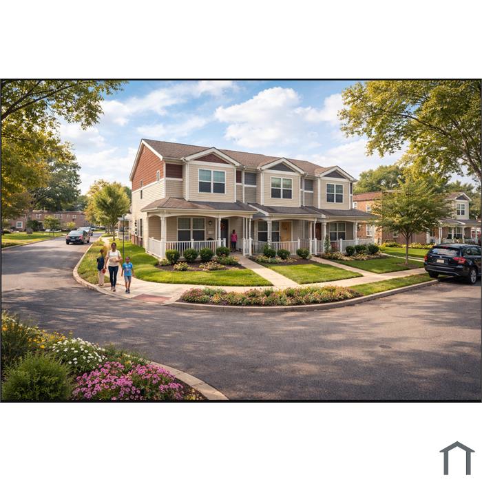 Penn Ridge Homes