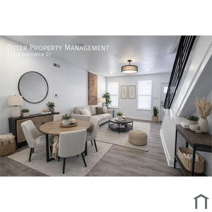 Spacious 2BR/2BA Home with Finished Basement & Private Laundry