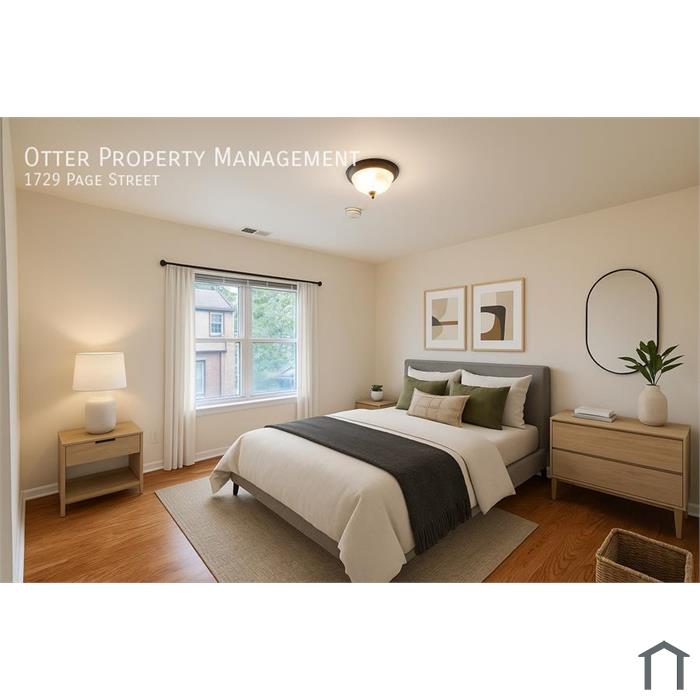 Spacious 4BR/2BA Home with Off Street Parking, Basement Bonus Room and Large Backyard â€“ A Must-See