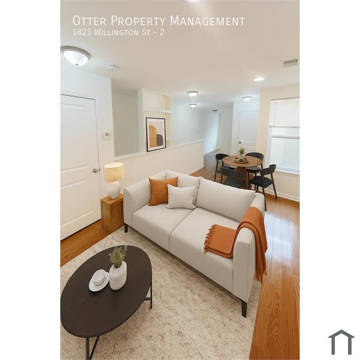 Spacious 4BR/2BA Apartment with Porch/Deck