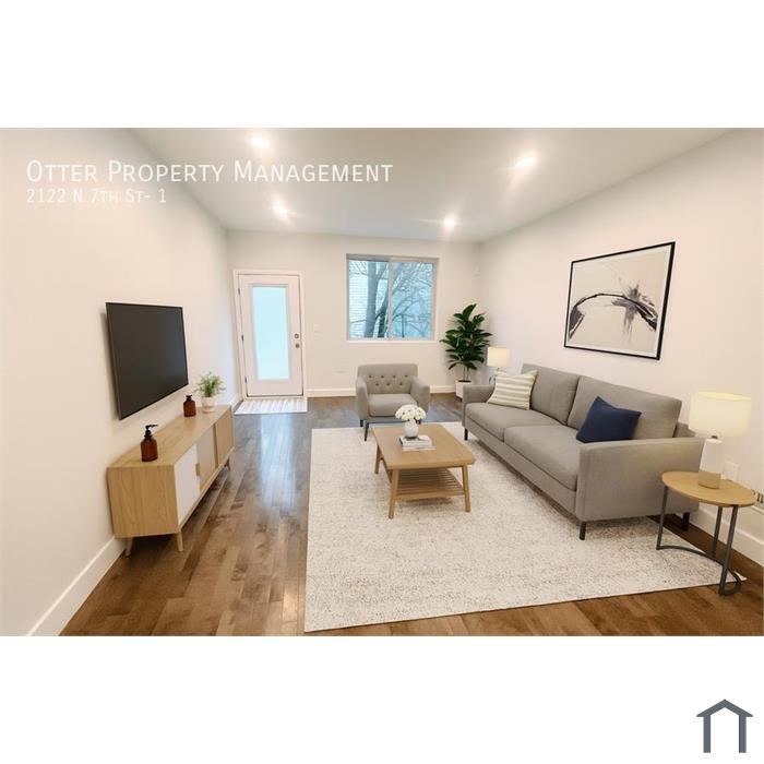 Modern 3BR/3BA Ground-Floor Condo with Central Air & Smart Features